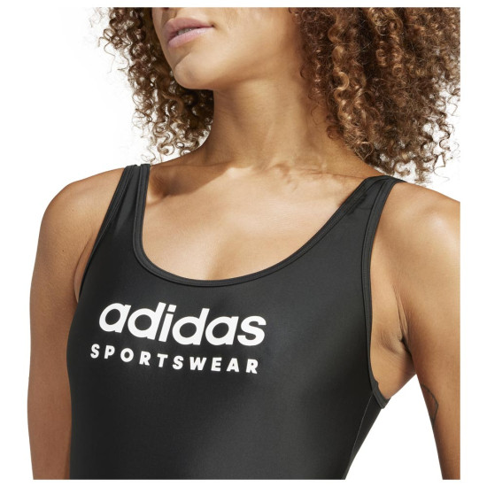 Adidas Γυναικείο ολόσωμο μαγιό Sportswear U-Back Swimsuit Adidas Γυναικείο ολόσωμο μαγιό Sportswear U-Back Swimsuit